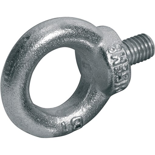 Ringschraube DIN 580